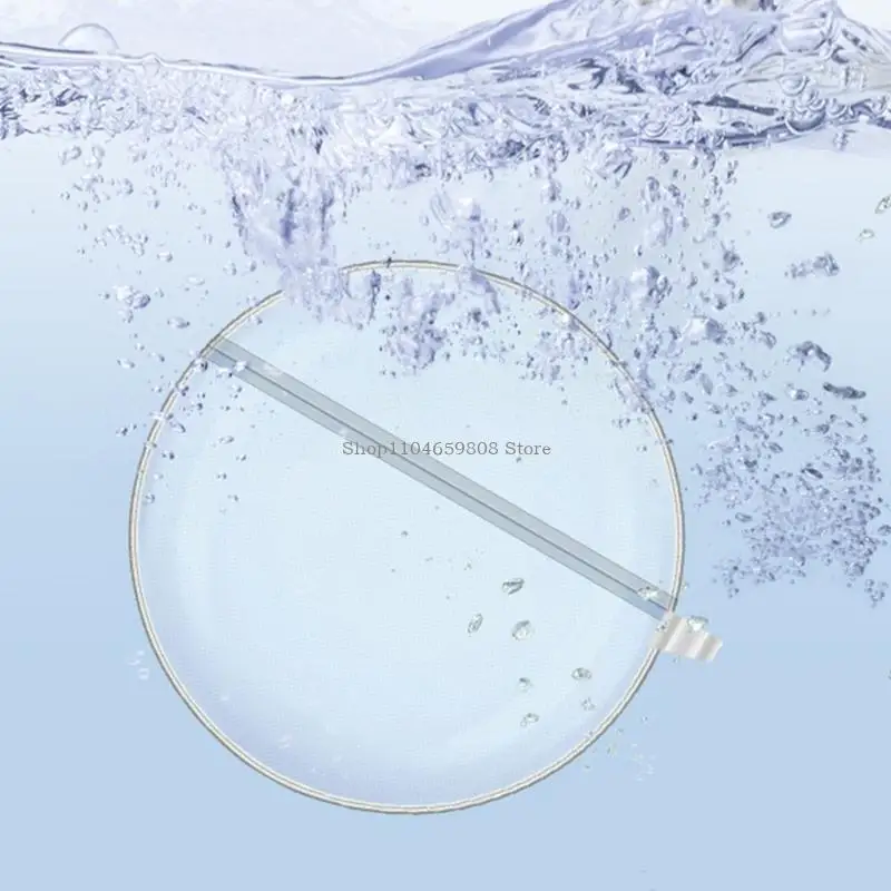 Custodia ergonomica Custodia protettiva adatta per cuffie LCHSE X7e Pelle antiscivolo antipolvere resistente all'acqua