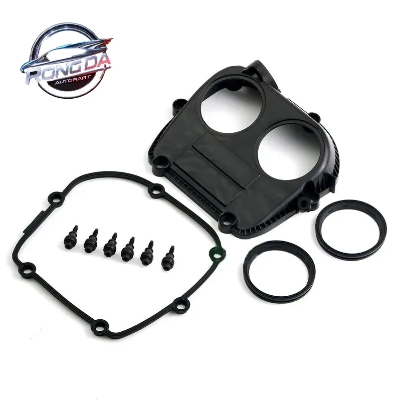 

06K103269F Engine Timing Cover Gasket Kit Upper Timing Cover For Beetle Jetta VW Audi EA888 Gen3-A3 Q5 Golf GTI OEM 06K103269D