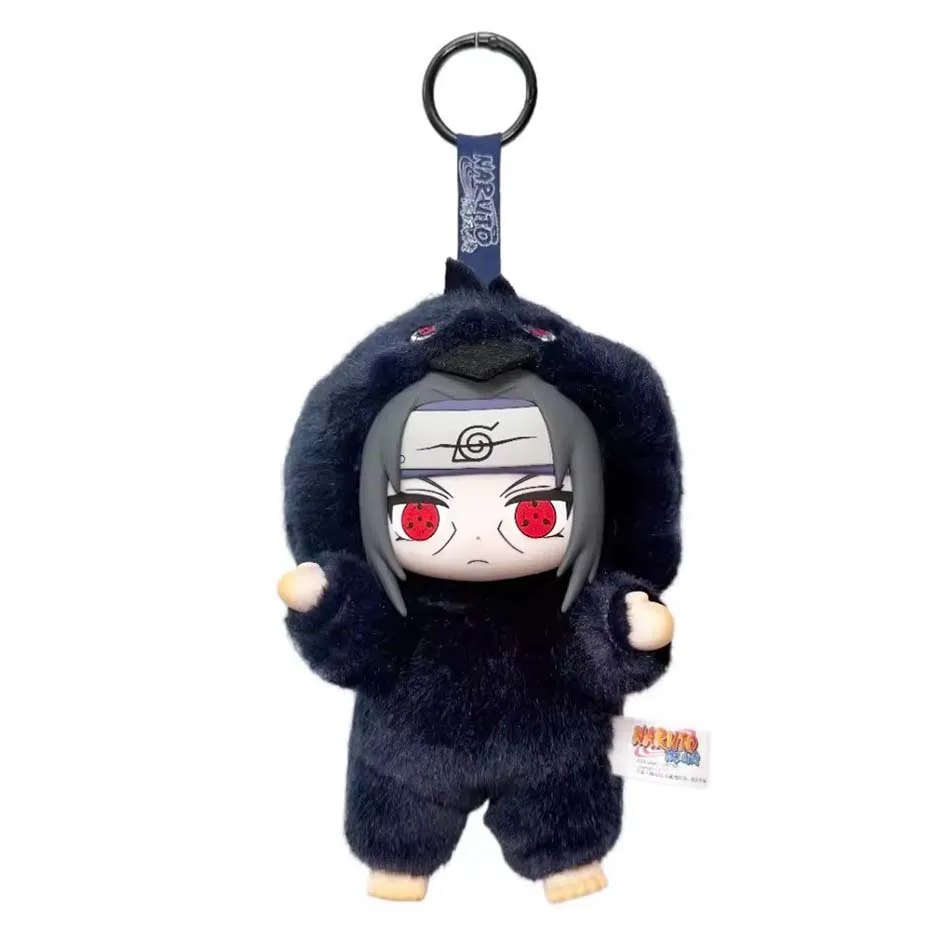 Authentic Eaki Naruto Shippuden Plushie Figure Cute Party Gift For Women Collectible Action Figure Blind Box Edition