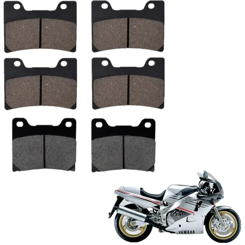 For Yamaha FZR1000 …