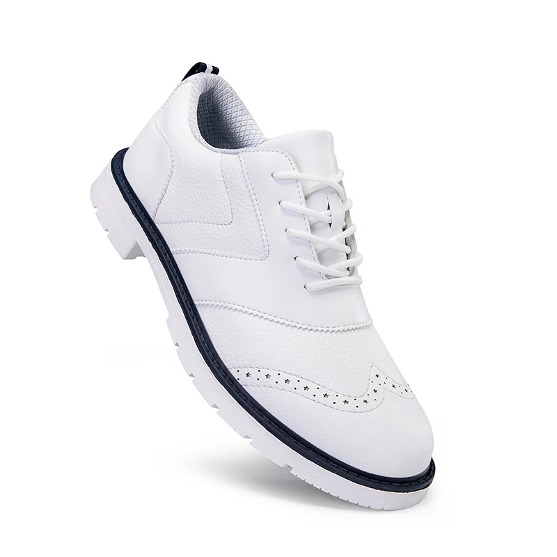 

Качественные мужские туфли для гольфа, легкая прогулочная обувь для игроков в гольф, дышащие кроссовки для гольфа