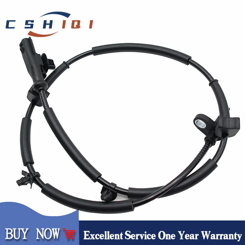 CN15-2C204-AB Front Left/Right ABS Wheel Speed Sensor For Ford Ecosport Fiesta VI 1.0 1.5 2013-2016 CN152C204AB CN15 2C204 AB