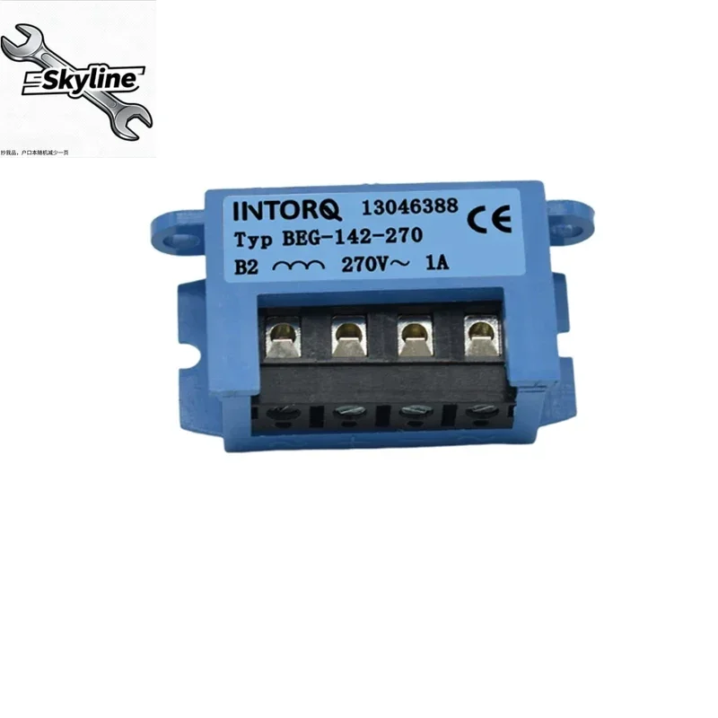 1pcs INTORQ BEG-142-270 Brake Holding Rectifier Module 13046388 Full-wave Rectifier