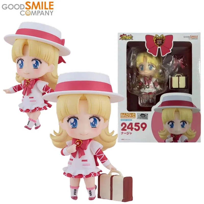 Good Smile Genuine Nendoroid Tomorrow's Nadja Anime Figure Nadja Applefield Action Toys Kids Christmas Gift Collectible Model