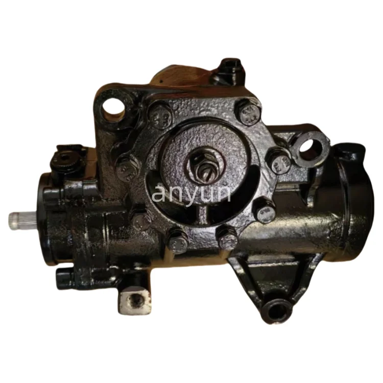 High Qualityfor  NISSA-N Hydraulic Power Steering Gear Box NISSA-N 4808300Z12 Fast Supply Cheap Price Direct From China Factory