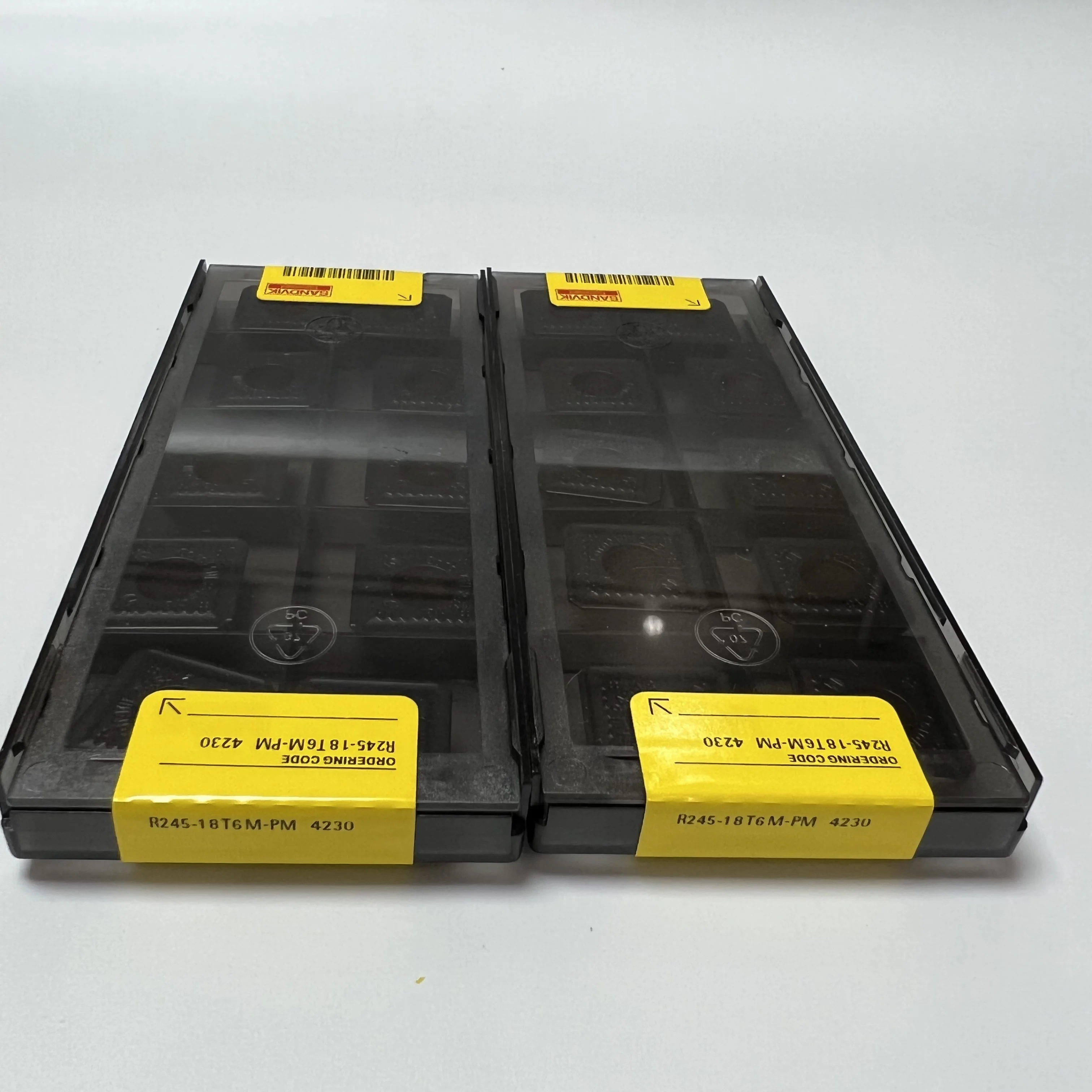 

R245-18T6M-PM 4230 CNC BLADE