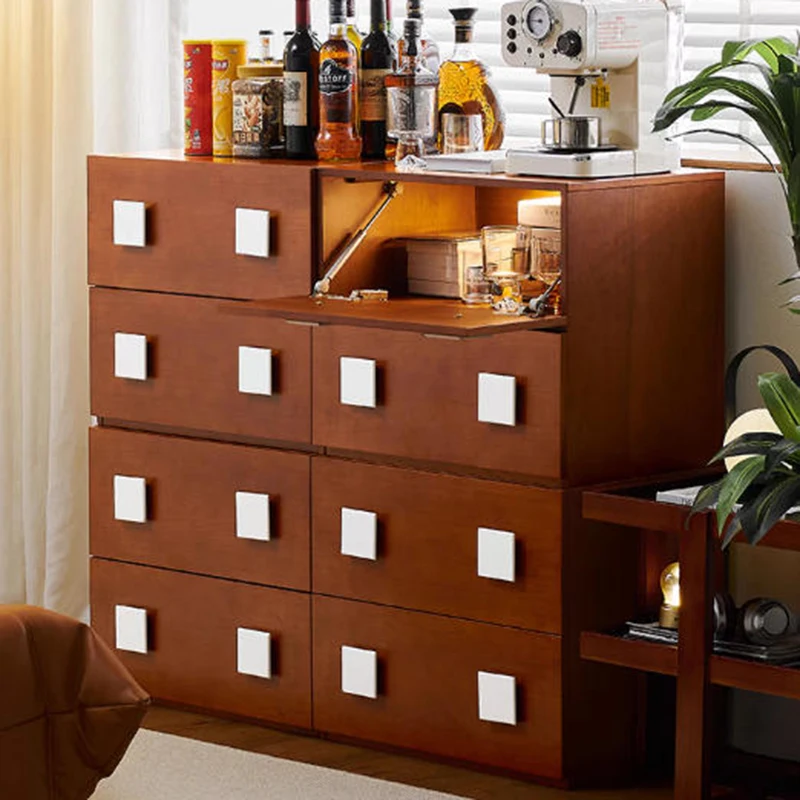 ديكور فريد من نوعه خزانة للغرفة المعيشة الخشب المدخل تخزين خزائن غرفة المعيشة الشمال المنظم Meuble De Rangement أثاث فريد من نوعه