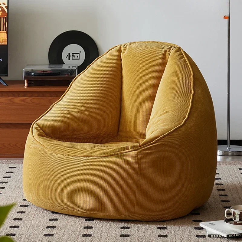 

Luxury Sofa Living Room Chairs Lounge Modern Relax Comfortable Living Room Chairs Velvet Ergonomic Home Furniture Muebles LLLC