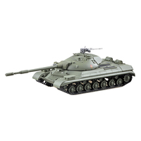 Easymodel 35176 1/72 Soviet T-10 Heavy Tank Finished Military Static Plastic Model Toy Collection Ornament or Gift