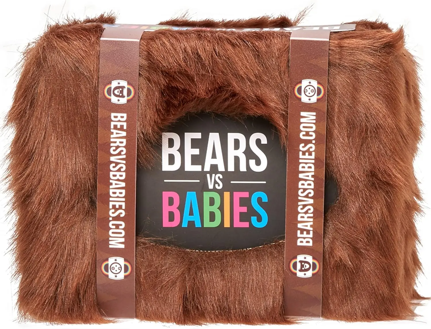 Bears vs Babies - Card Games for Adults Teens & Kids - Fun Family Games