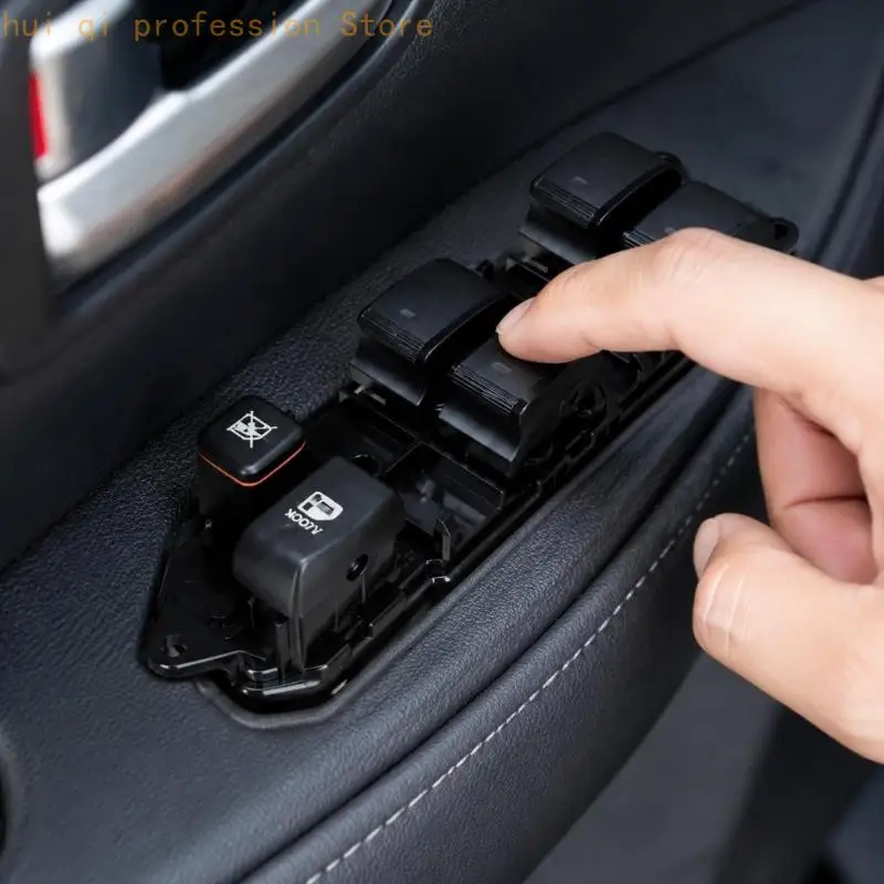 Fahrertürverkleidung mit vier Tasten 840400P010 für Modelle von 2001–2007. Verwenden Sie H8WE – Detail 10