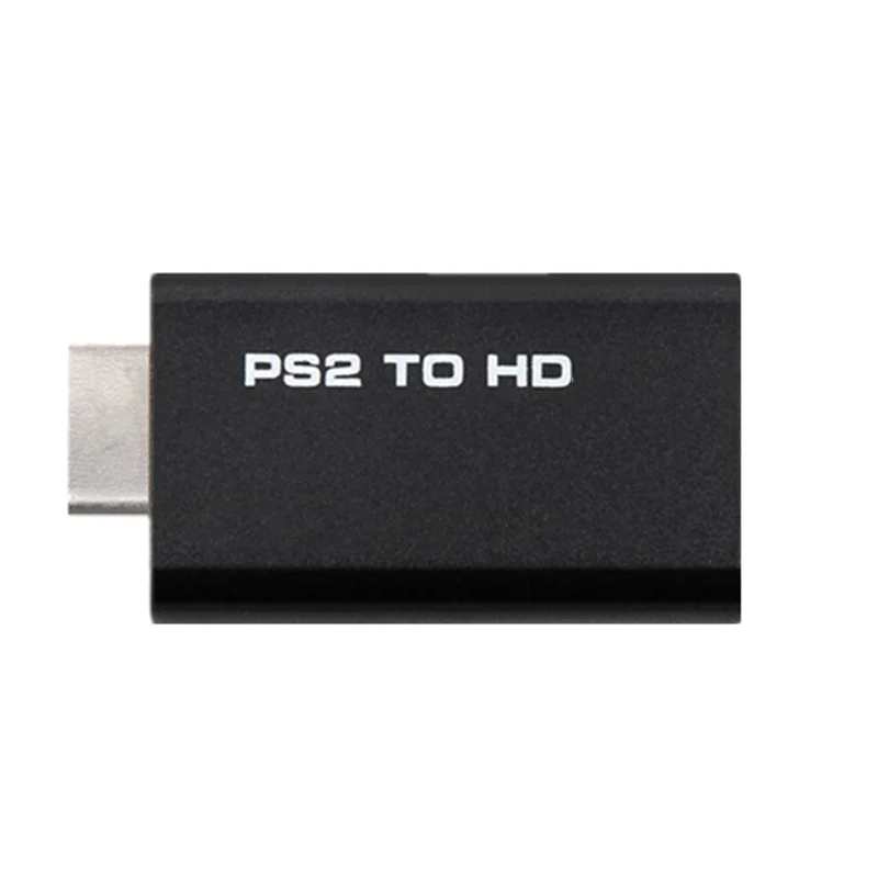 For PS2 to HDMI-compatible Adapter Converter 1080P Full HD Video Conversion Transmission Interface Game Console to HD TV