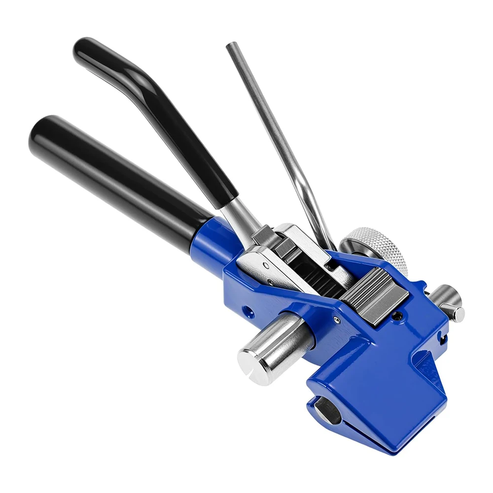 

Cable Ties Plier Hand Stainless Steel Tie Tool Self-Locking Fastening Strap High Quality Cutting Tool Automatic Zip Cutter Tensi