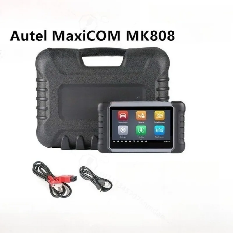 Full System Automotive Diagnostic Computer OBD2 Car Fault Detector Professional Auto Scan Equipment Vehicle Diagnostic Tool