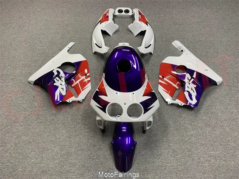 Motorcycle Fairings fit for Cbr250rr 1990 - 1994 NC22 CBR 250 RR MC22 CBR250 RR 1993 Full Bodywork Fairing