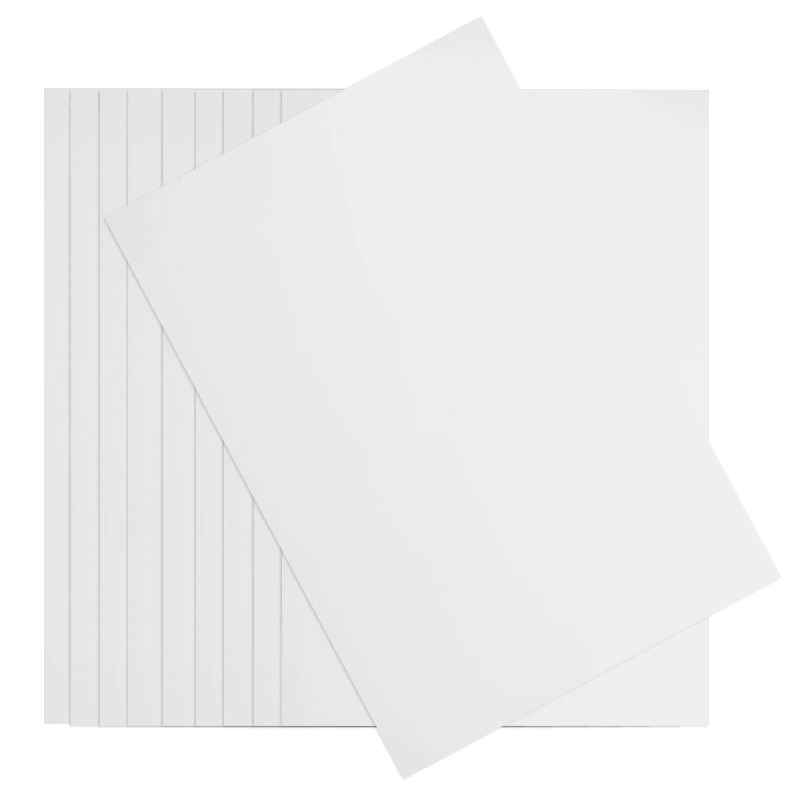 10 أوراق مرآة لوحة رقائق الألومنيوم A4 250 جرام ورق بطاقات معدني سطح لامع لصياغة دعوات الزينة الفضية