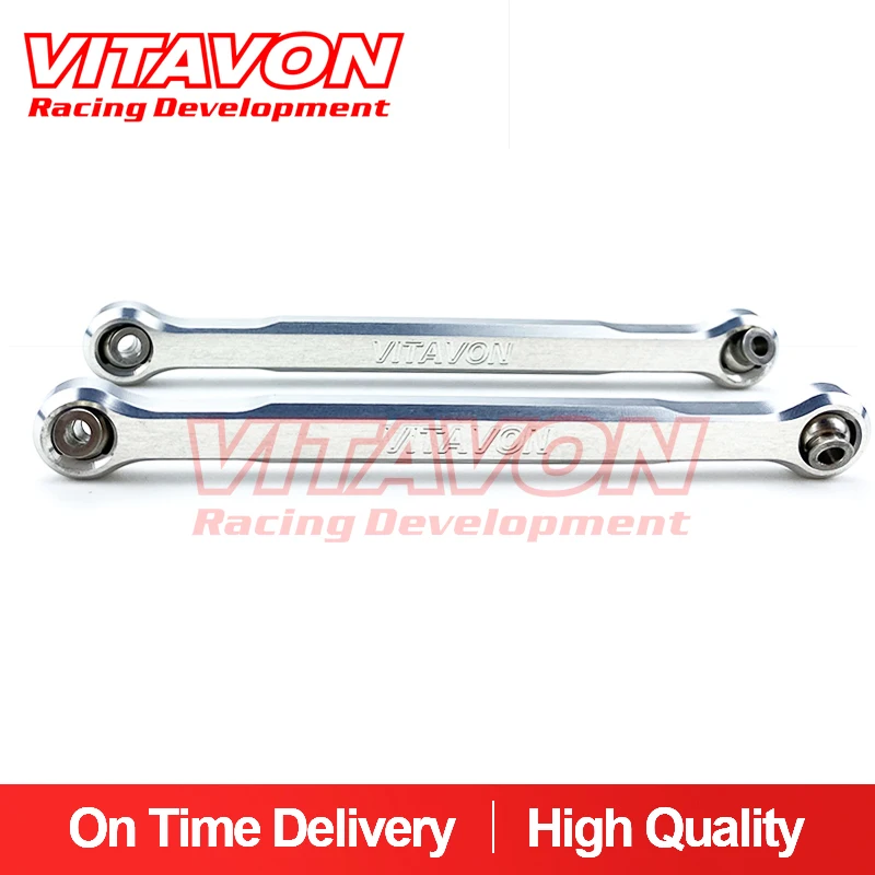 

VITAVON CNC Aluminum7075 Toe Link for Traxxas WIDE-MAXX 1/10