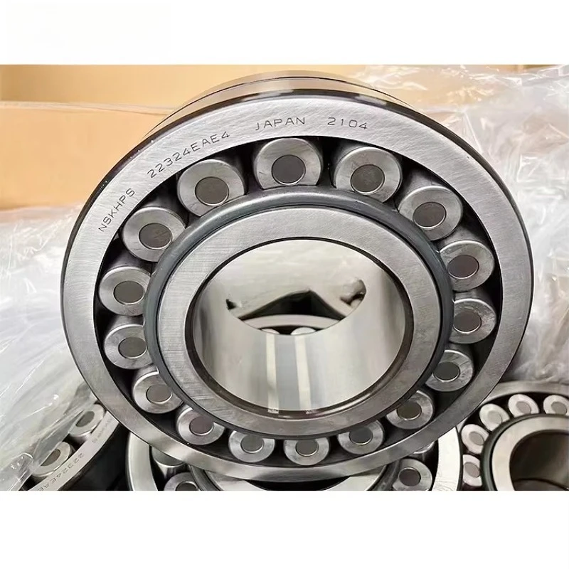 

Long Life Bearing 22217CAW33 22217CCW33 Double Row Spherical Roller Bearing 22217MBW33 SKF FAG Bearings