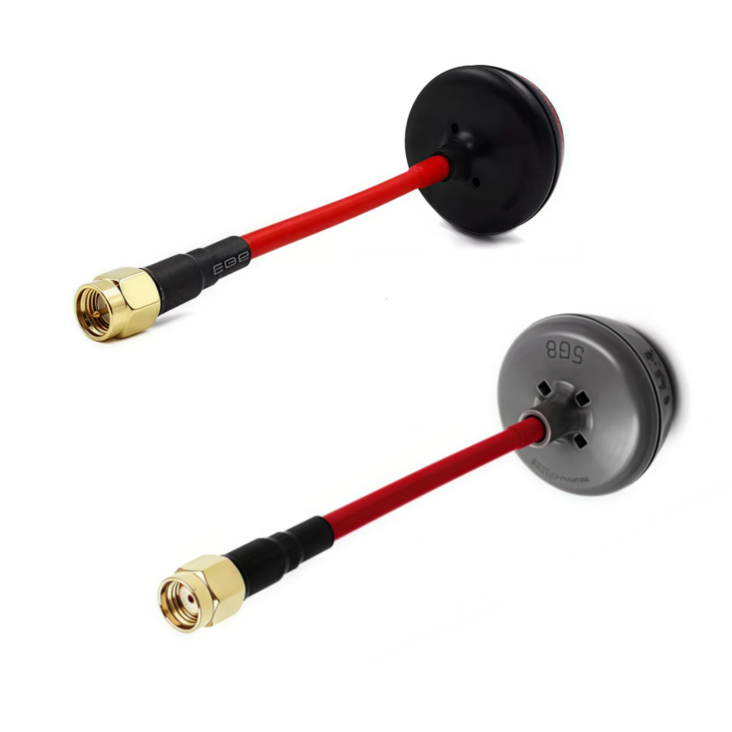 Fatshark 5,8 GHz zirkular polarisierte RHCP FPV Sender Empfänger Antenne für RC Racing Drone FPV Brille