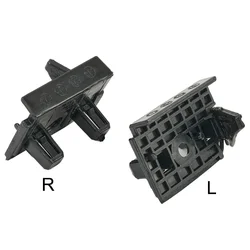 Mount Holder Perfectly Fit Front Fender Mount Holder Bracket for Tesla Model 3 High quality Material 108417200F 108417100F