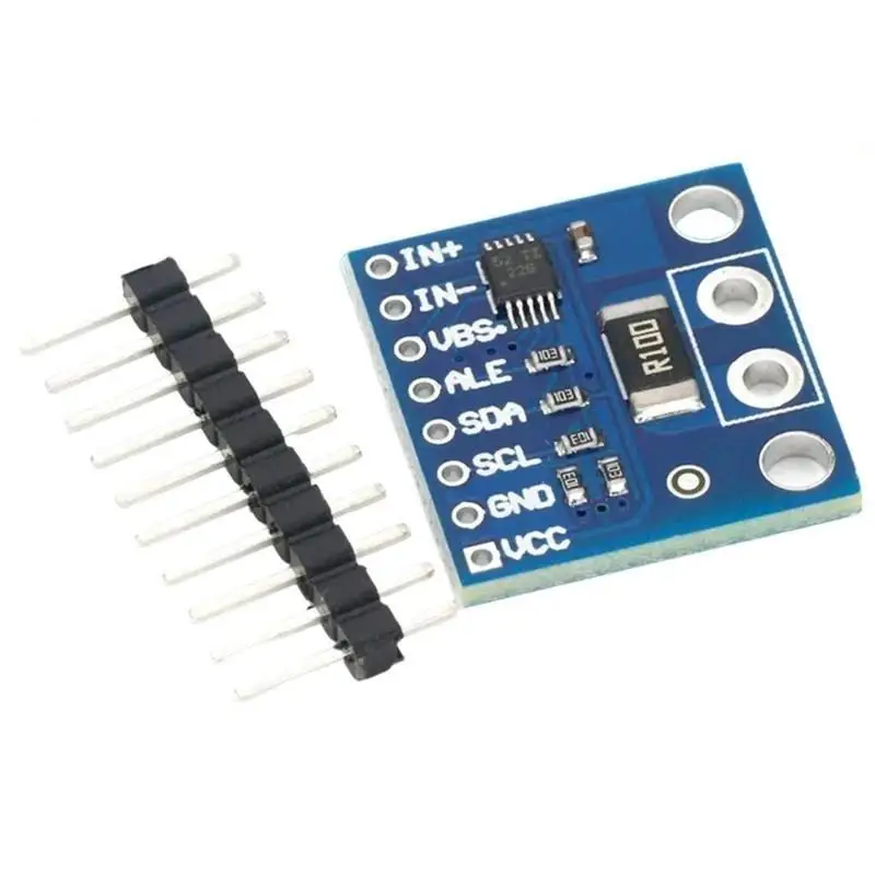 INA226 IIC I2C Interface Bi-directional Current Power Monitoring Sensor Module