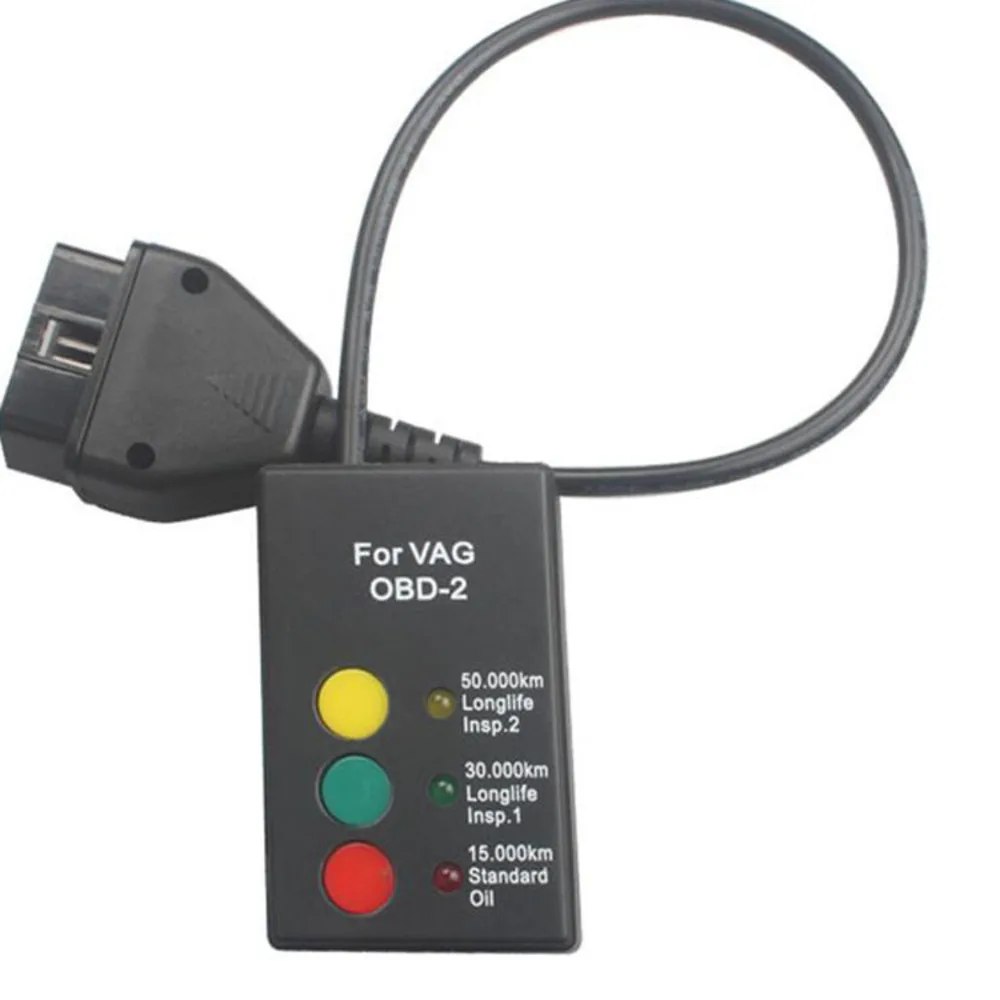 OBD2 Tool Code Reader Scanner SI-Reset Tool VAG OBD2 OIL RESET OBD2 Diagnostic T-ool