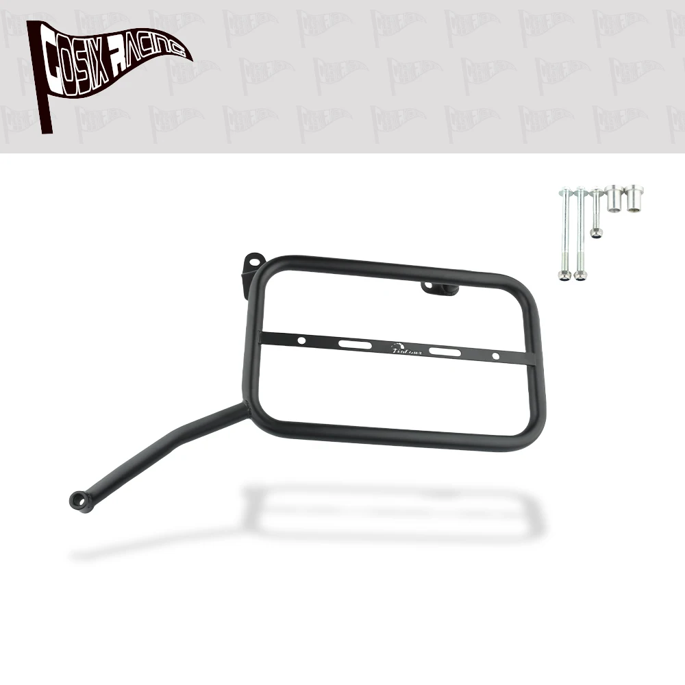 

Fit New Himalayan 450 2024-2025 Motorcycle Saddle Bag Side Trunk Bag Support Bracket Trunk Bag Holder