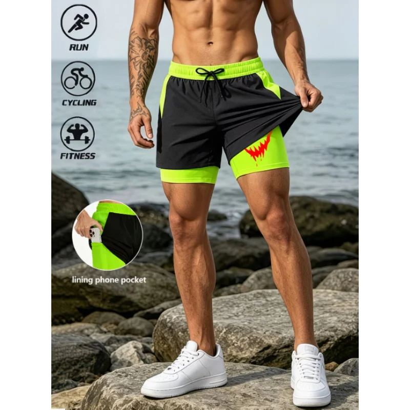 shorts-esportivos-masculinos-respiraveis-e-de-secagem-rapida-com-bolso-cintura-elastica-leves-e-confortaveis-para-corrida-caminhadas-e-atividades-ao-ar-livre