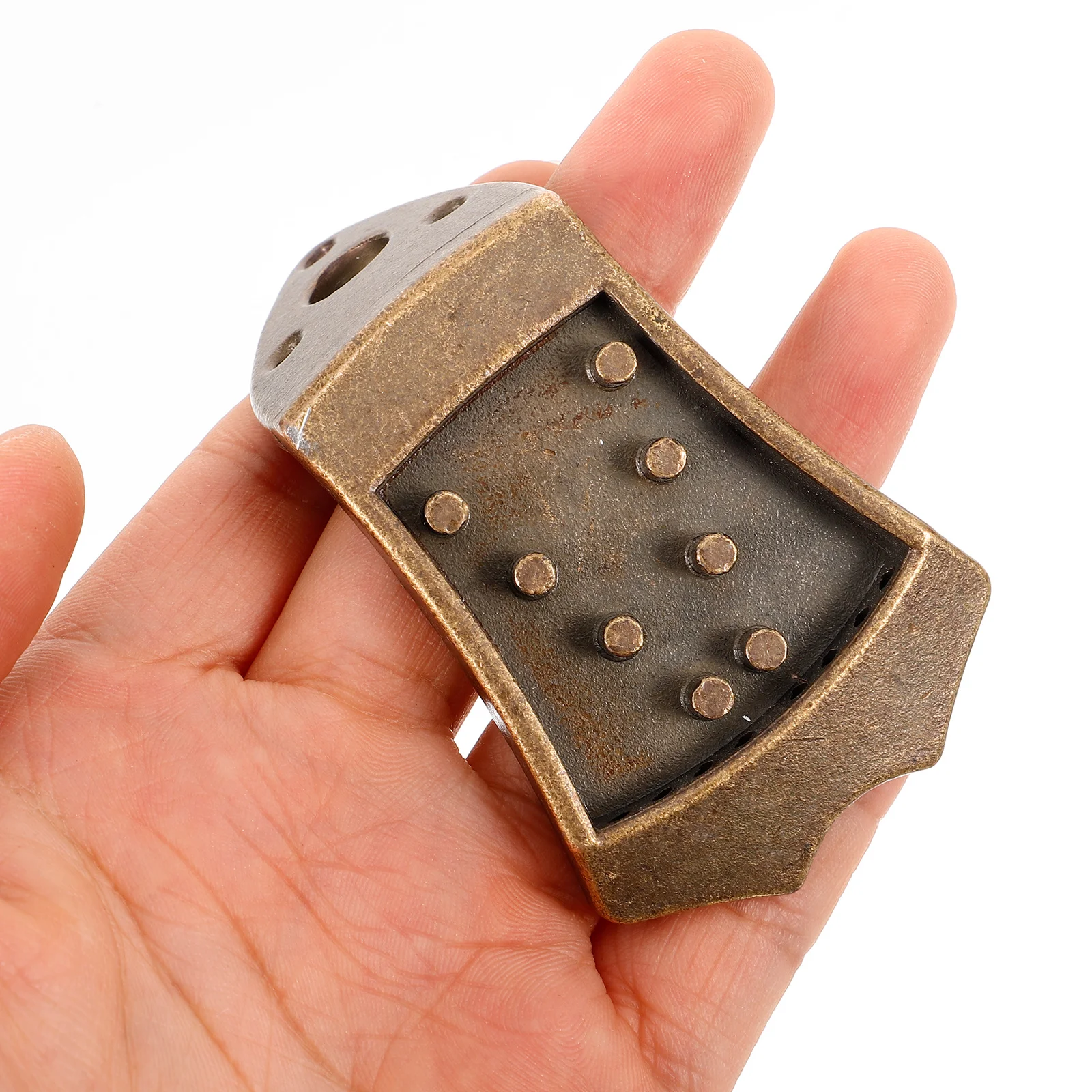 

1 set Mandolin Tailpiece Alloy Metal String Instrument Part For Mandolin Bridge Accessories Durable Tuning Tool