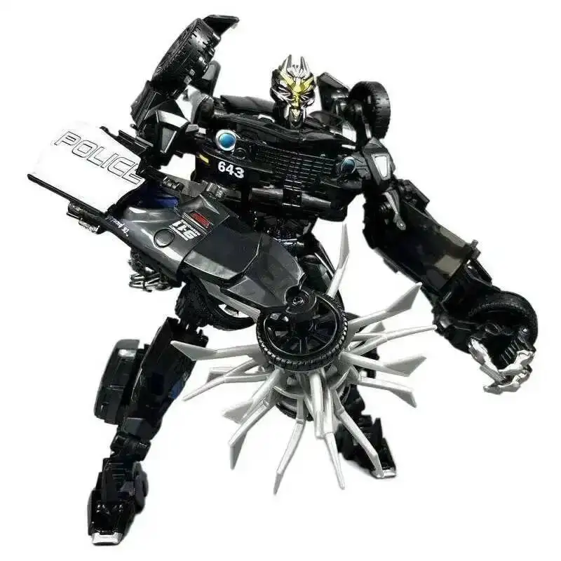MXTOYS XP15 XP-15 Barricade Transformation Masterpiece Rollbar