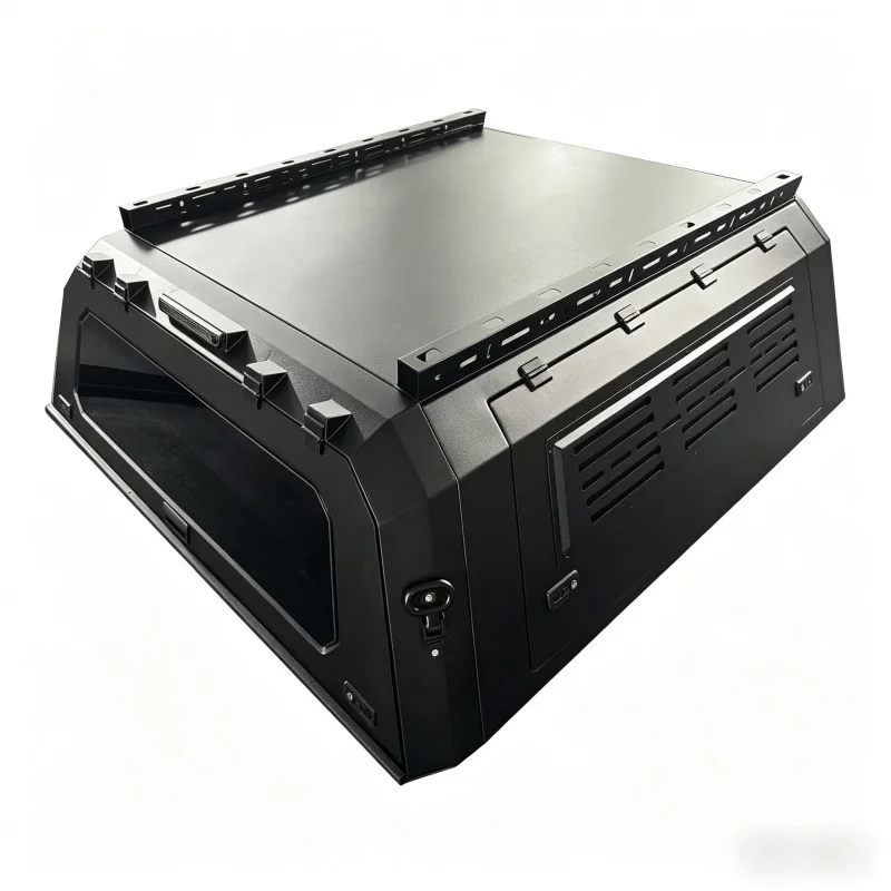 High Quality Manganese Steel Hardtop Canopy F150 Tacoma Tundra Navara Hilux