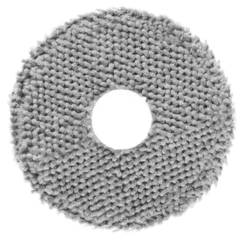 Piezas de repuesto para Dreame Bot L20 Ultra / X20 Pro / L30 Ultra, Cepillo Lateral principal, filtro Hepa, bolsa de polvo para fregona