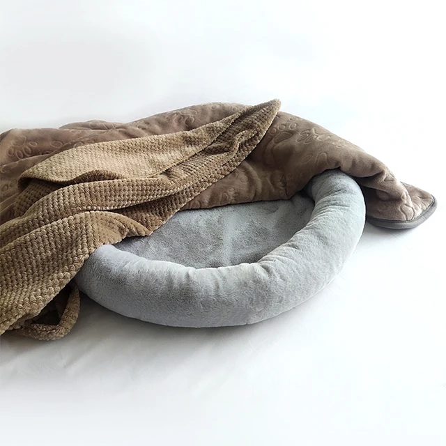 Pet Heating Pad for Cat or Dog with Automatic Timer  Pet Electric Blanket Used for Home