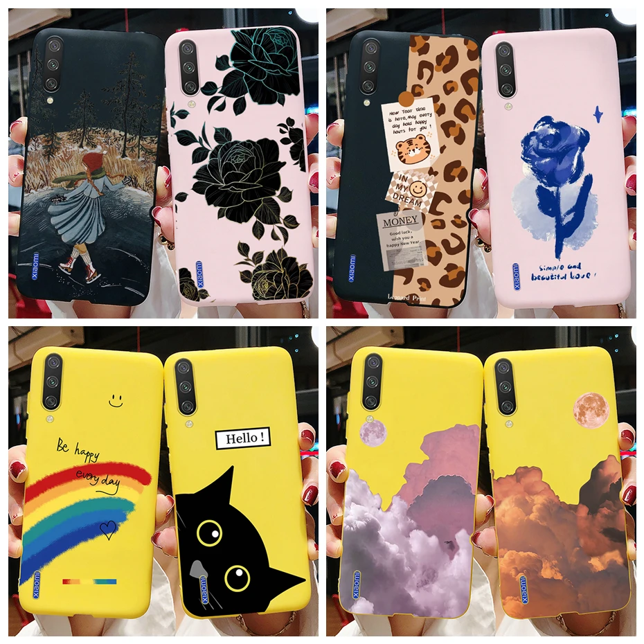 For Xiaomi Mi A3 Ca… - image