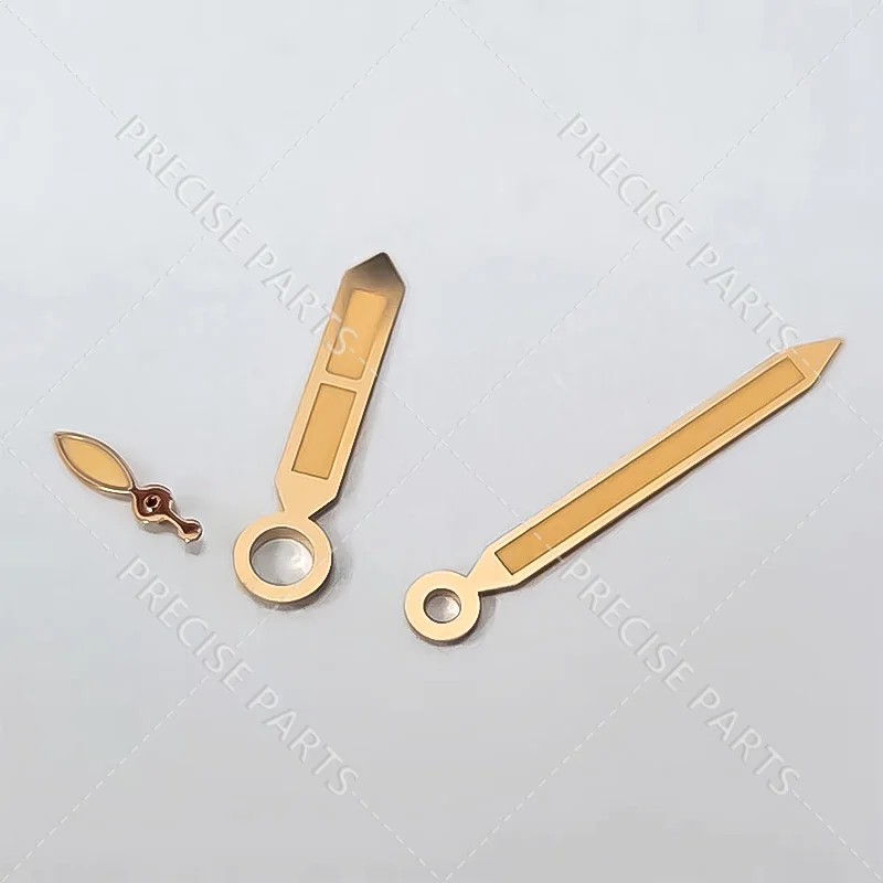 Set of Luminous Watch Hands for Eta 6497 6498 for Seagull St3600 St3620 Movement Watch Accessories