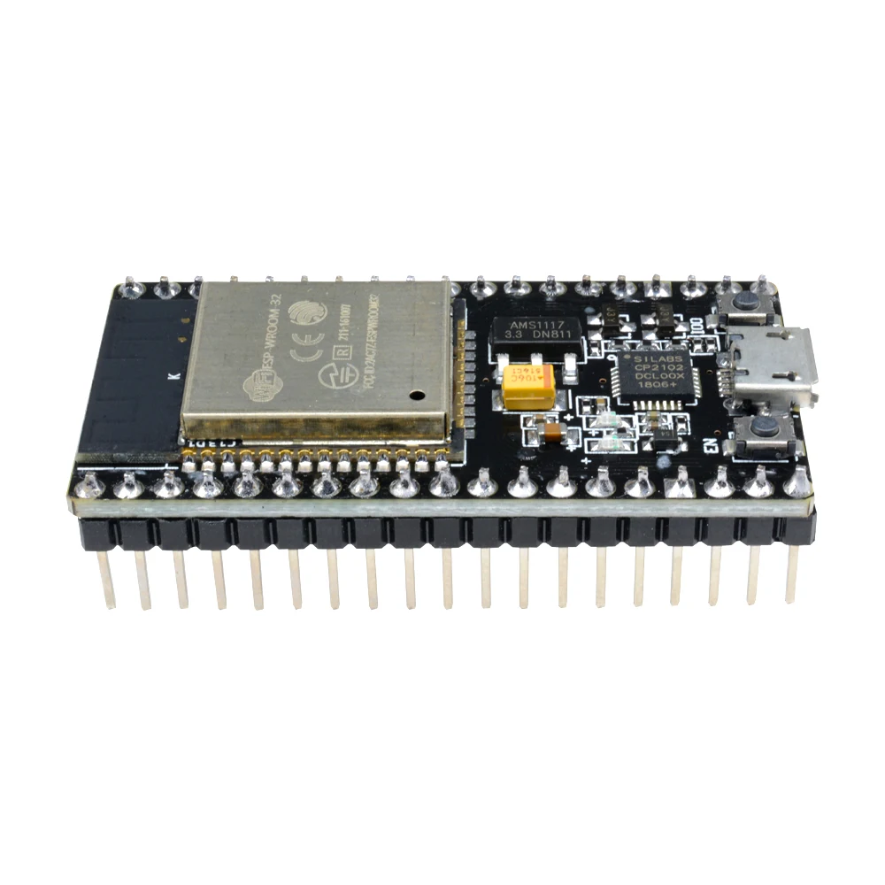 ESP32-DevKitC core board ESP32 development board ESP32-WROOM-32D ESP32-WROOM-32U WIFI+Bluetooth-compatible IoT NodeMCU-32