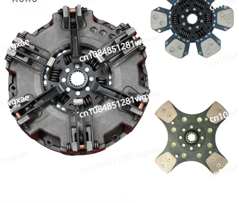 Replacement  RE177574 SJ24184  RE258871 SJ29350 Agriculture Machinery Equipment Ceramic Copper Plate Clutch Disc