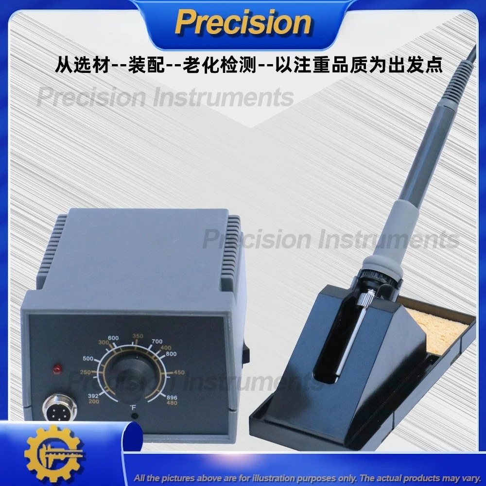 2026 التحكم الذكي في درجة الحرارة 60 واط مجموعة محطة لحام مكافحة ساكنة قابل للتعديل سبيكة لحام أداة مجموعة شحن مجاني