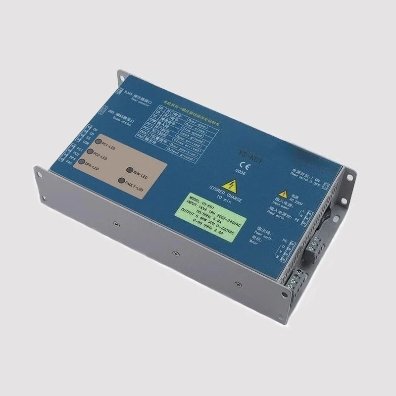Door crane inverter YS-K01 door crane controller is suitable for Jiangnan fast SWEET elevator