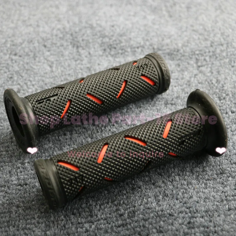 For Honda NC700X NC700S NC750X NC750S Motorcycle Heat Shrink Handlebar Grip Non-slip Sweatproof Rubber Handle Cover