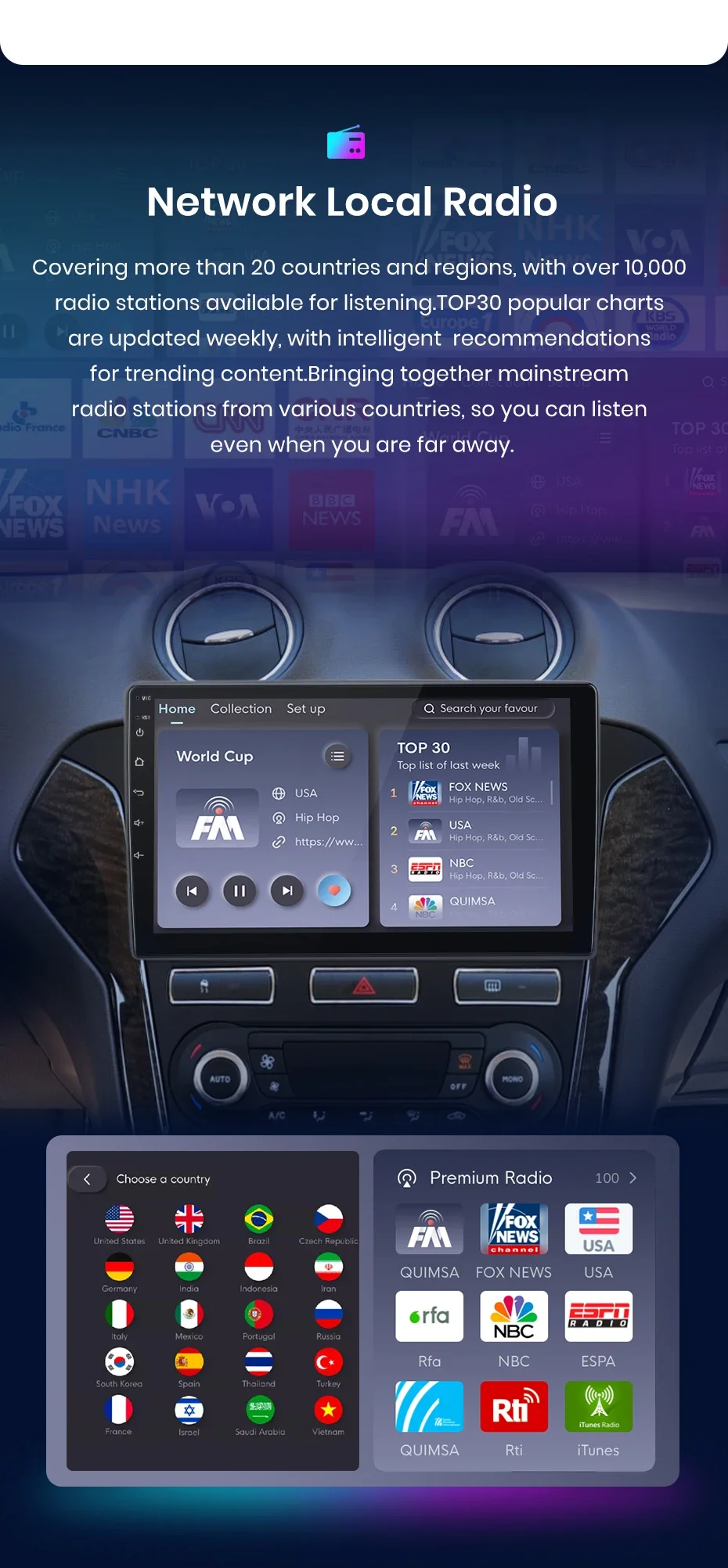 Junsun kabelloses carplay android auto radio für ford mondeo 4 mk4 2012-2015 auto intelligente systeme rds bt dsp 2 din autoradio – Detail 13