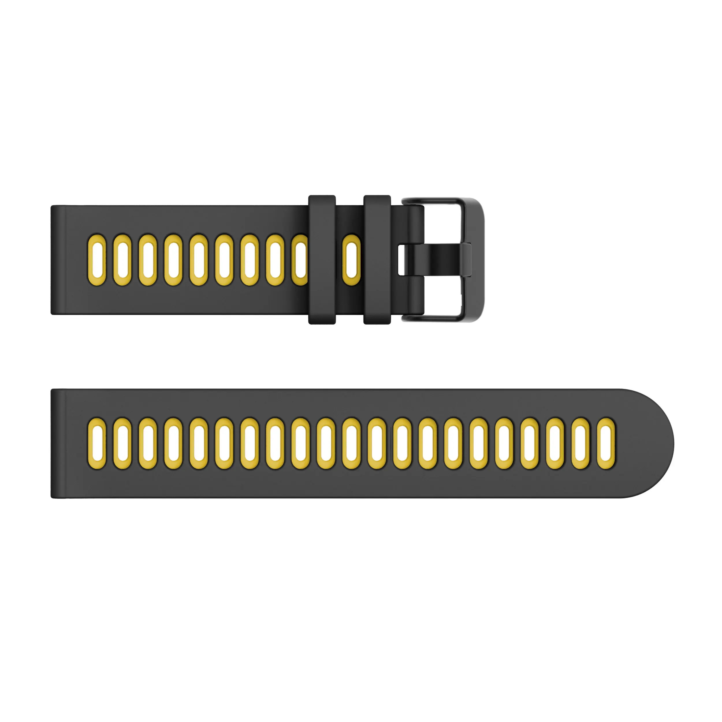 Silikon-Armband für Garmin Forerunner 255 265 165 55 245 645 Venu 3 2 Vivoactive 5 4 3 Venu SQ2 Smart Watch Band Armband – Detail 10