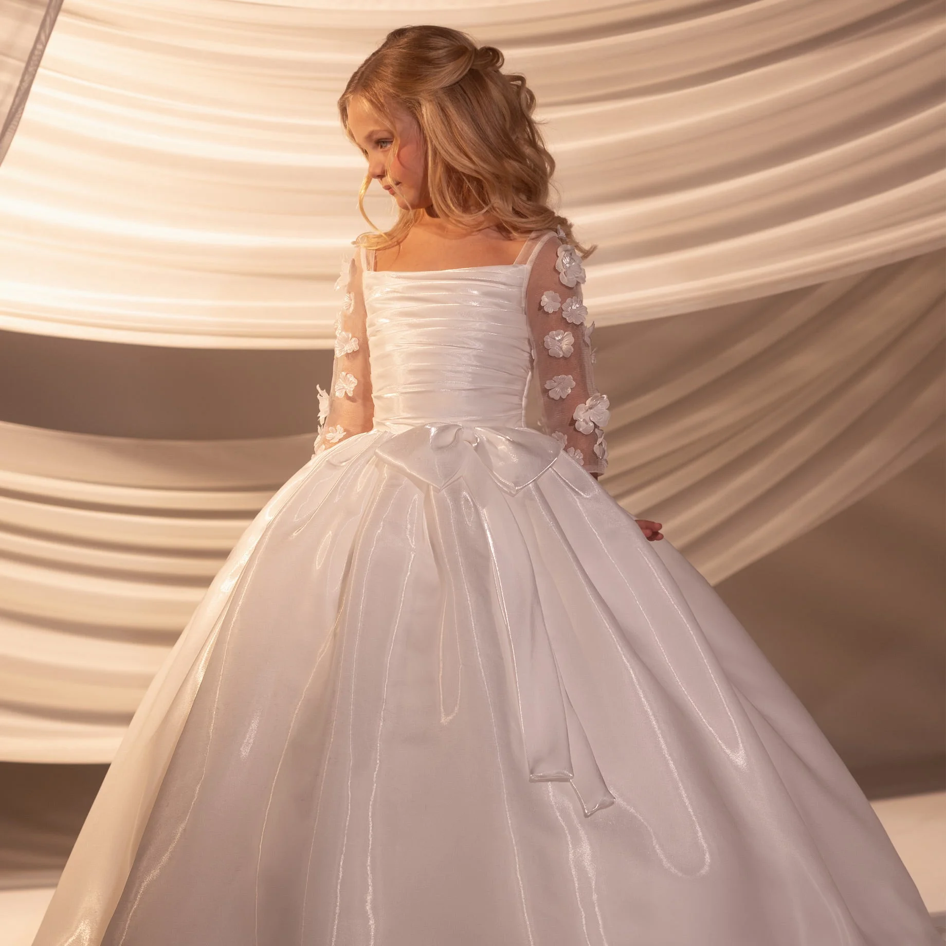 robe-de-demoiselle-d'honneur-blanche-personnalisee-pour-mariage-avec-appliques-taille-haute-longueur-au-sol-elegante-pour-anniversaire-d'enfants-premiere-communion