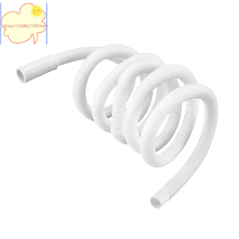 【HT】【HT】Pipe Weep Aircon Hose Aircon Water Drain Air Conditioner Drain Extension Pipe Drop Hose Lengthen And Thicken Accessories