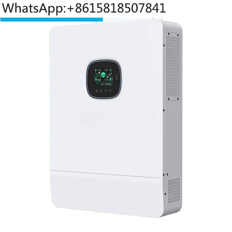 10KW energy storage inverter integrated machine three-phase 400VAC dual channel MPPT time sharing