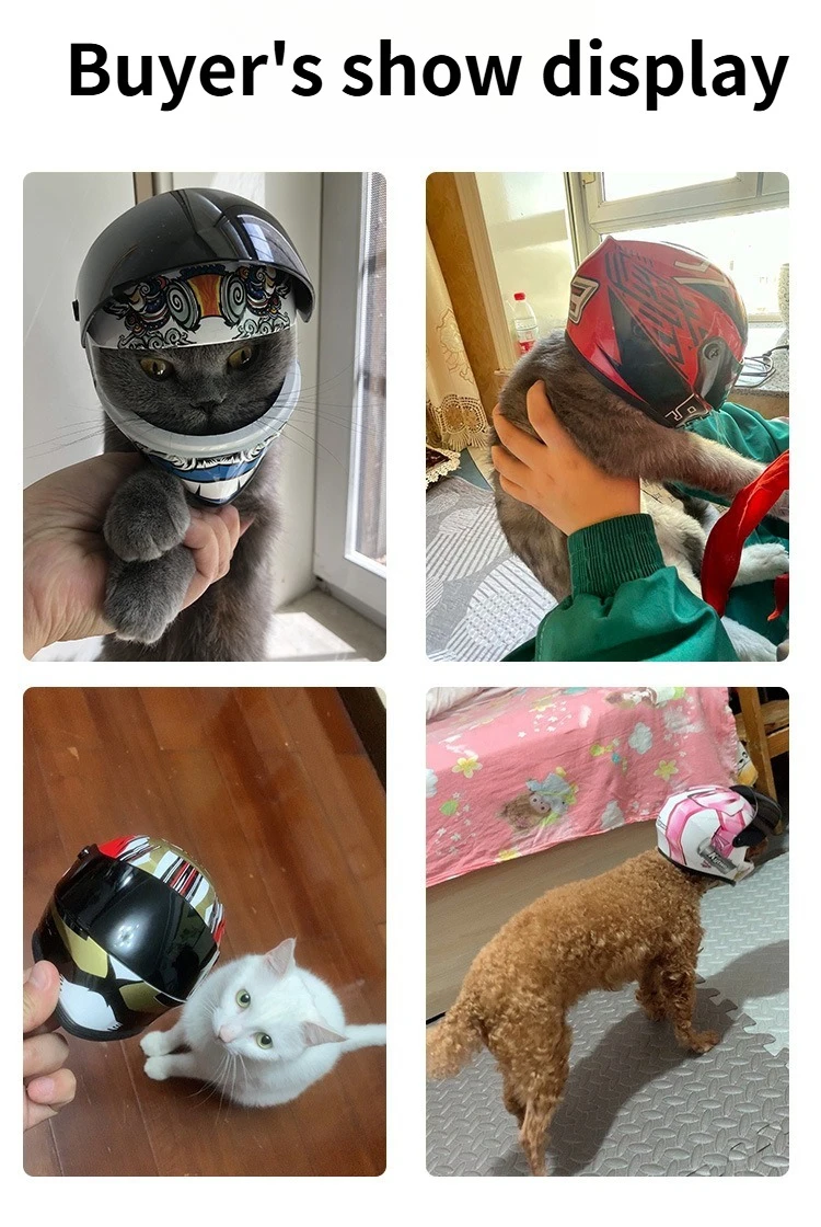 Evcil Hayvan Kaskları Köpek Ke - Travel Accessories Dog incelemesi ve fiyatı