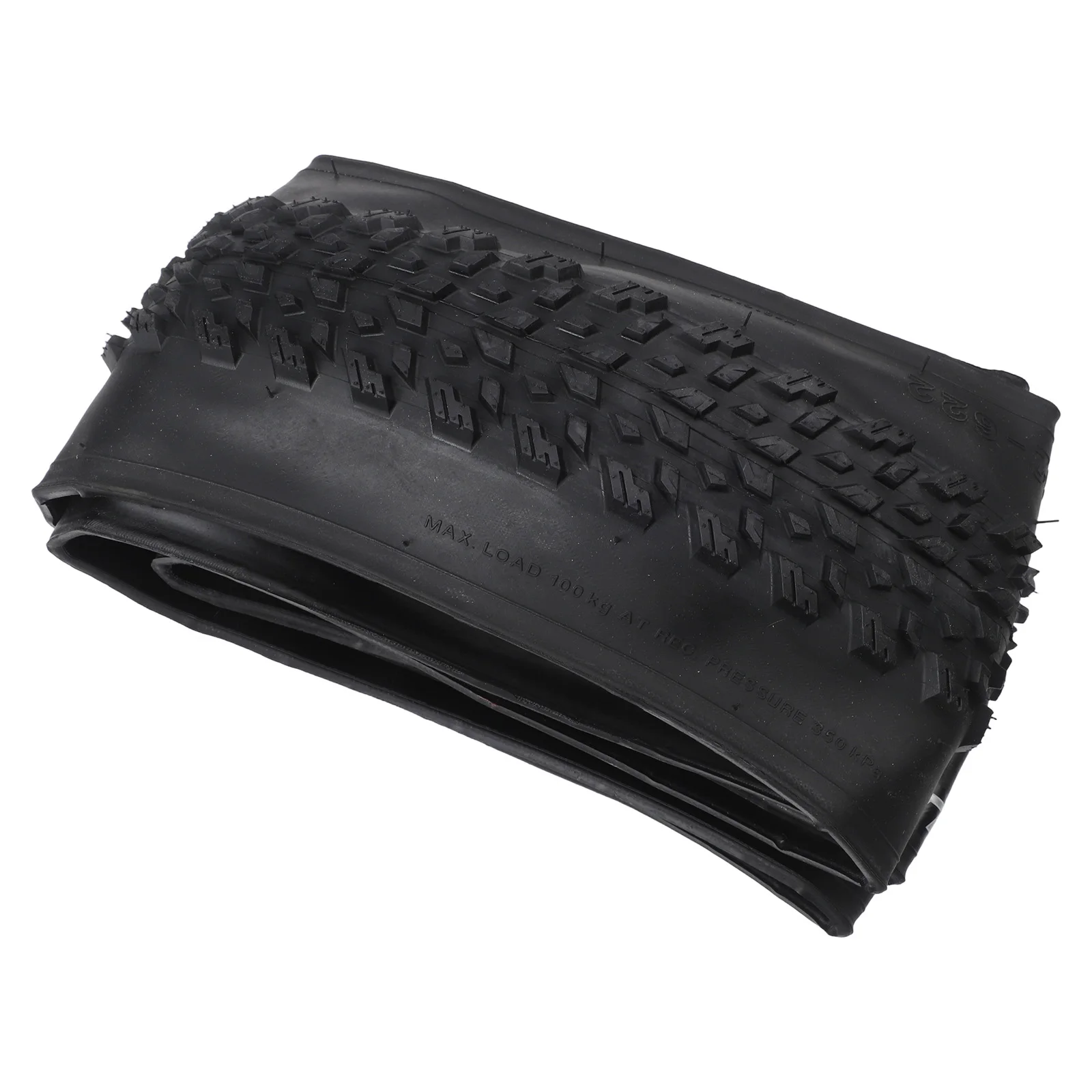 

Anti-puncture Tire Multi-terrain Tire Mountain Biking Efficient Mud Discharge Tire Bike Tire Reinforced Tread Block