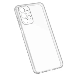 Soft Silicone Clear Case For Samsung A35 A34 A33 A32 A55 5G A54 A36 A56 A57 A17 A07 A06 A16 A26 S26 Ultra S25 S24 S23 Back Cover