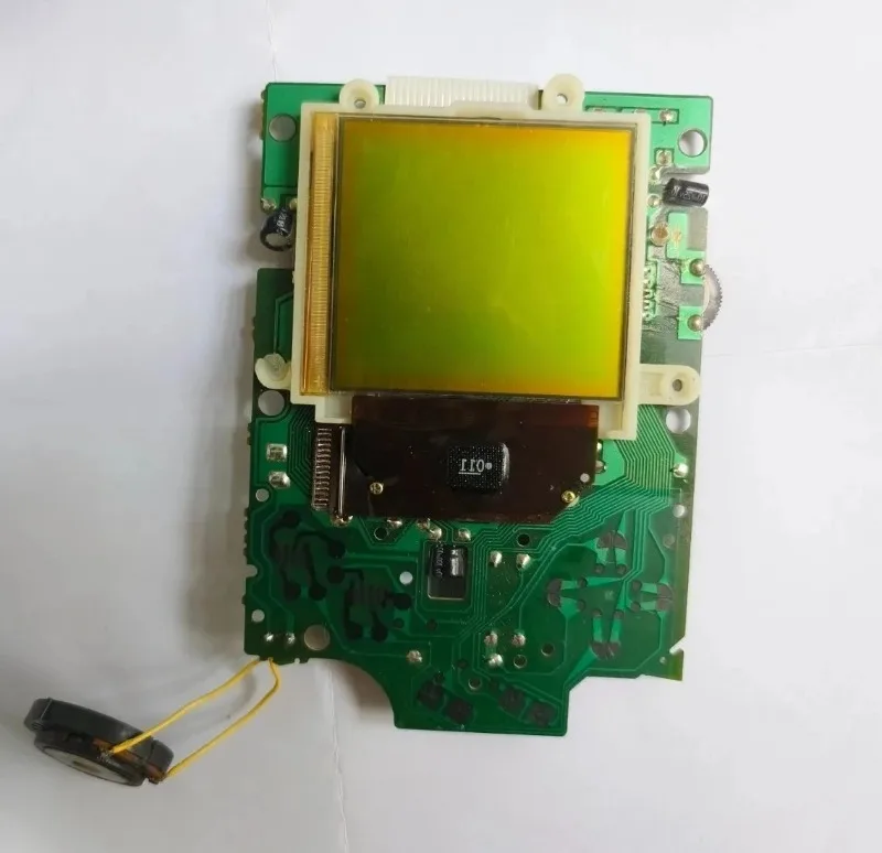 Original Disassemble LCD Screen Kit Replacement For Nintend GameBoy DMG Console For GB Console Repair (used)