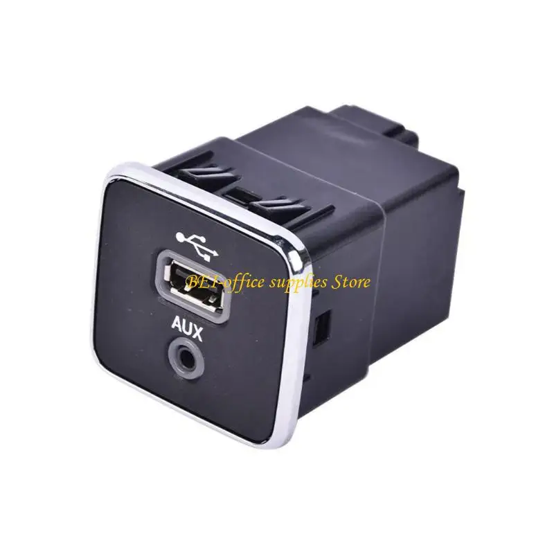 

A9LC USB Charging Port 5XG28DX9AD Toolless Install For 2017 2021 Models